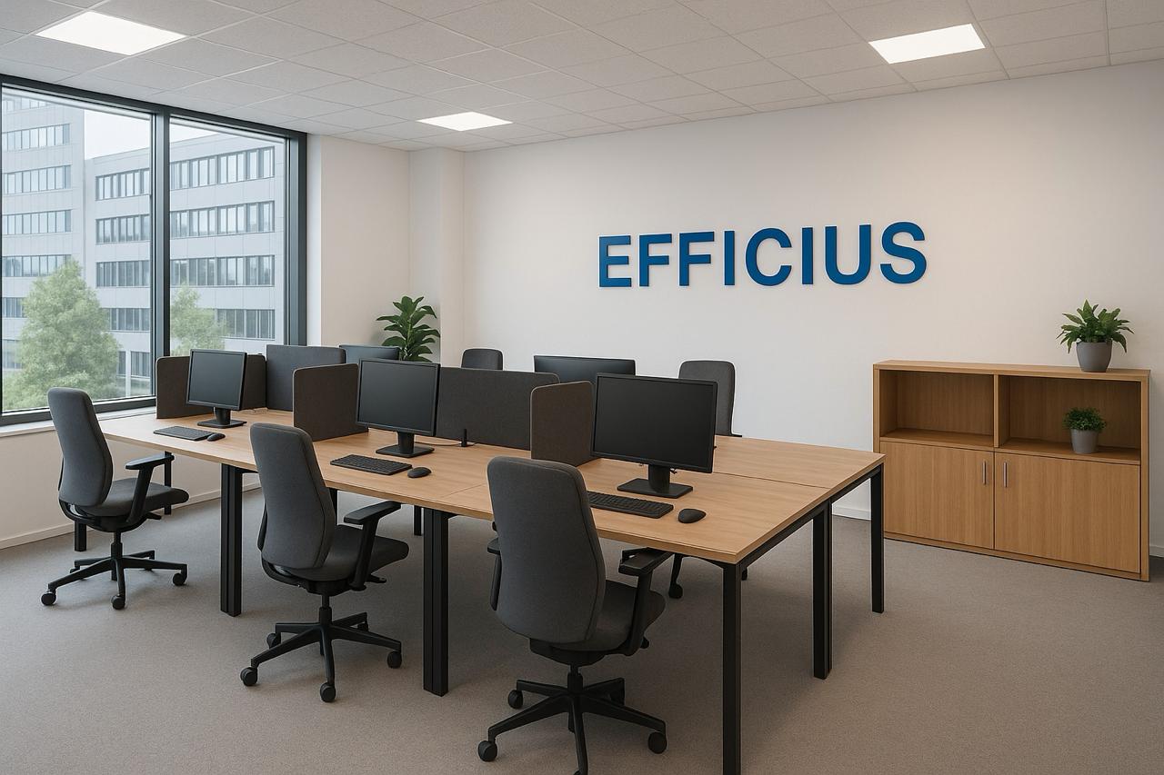Efficius — nossa história